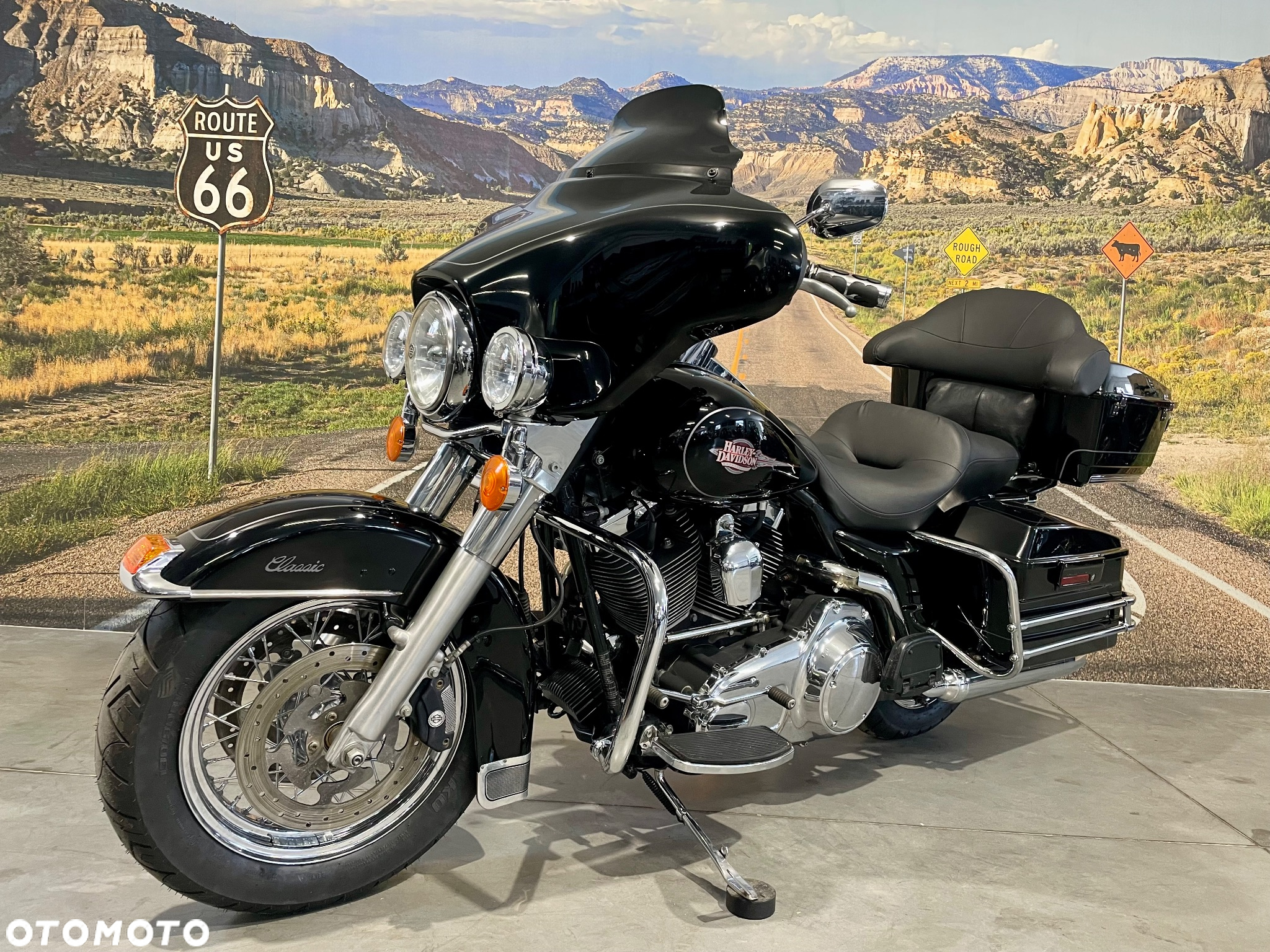 Harley-Davidson Touring Electra Glide - 4