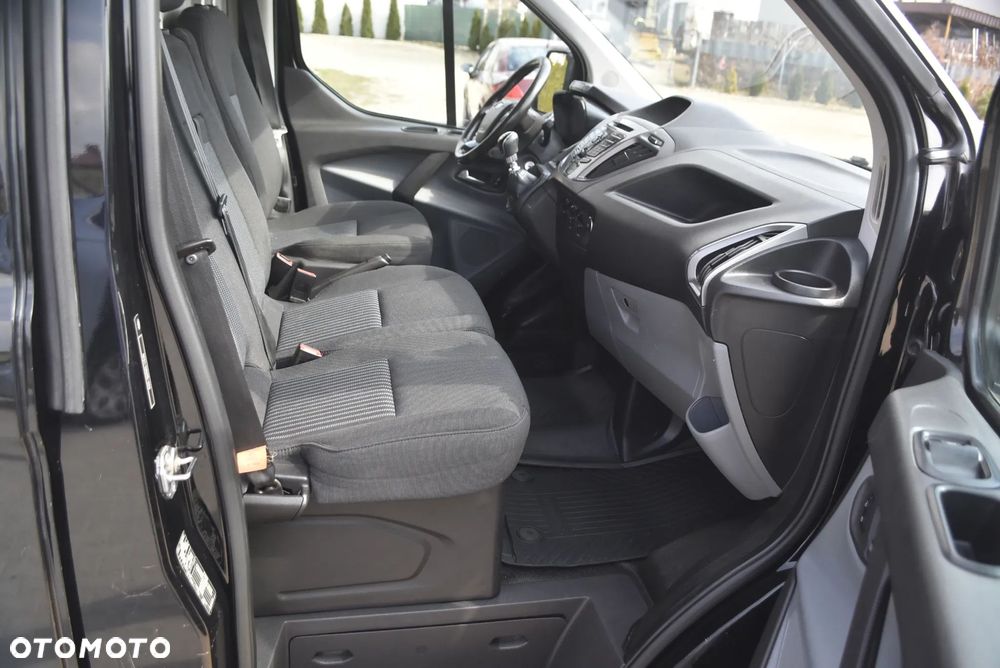 Ford Transit Custom - 6