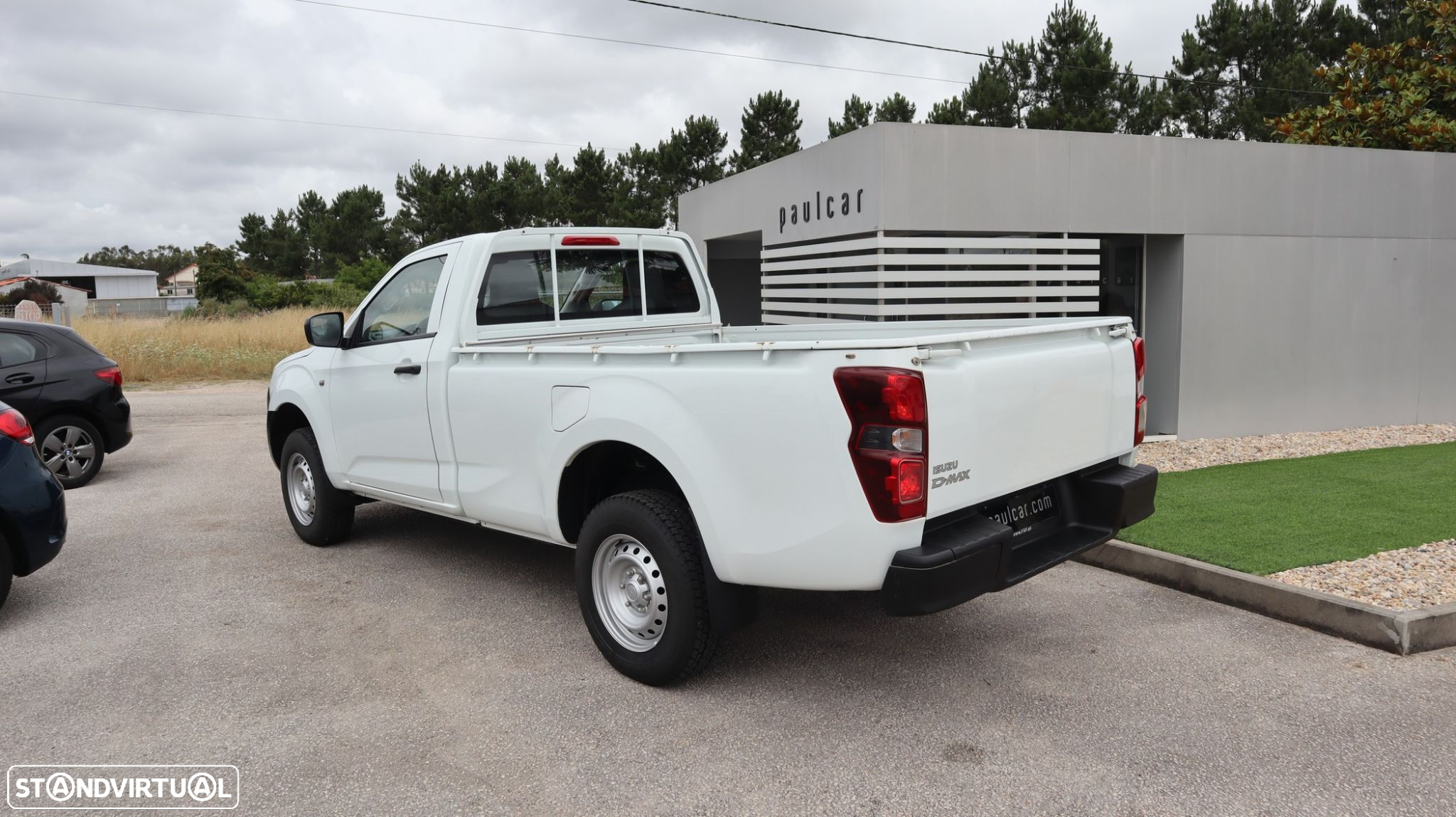 Isuzu D-Max 1.9 Ddi CD 4WD L CH - 3