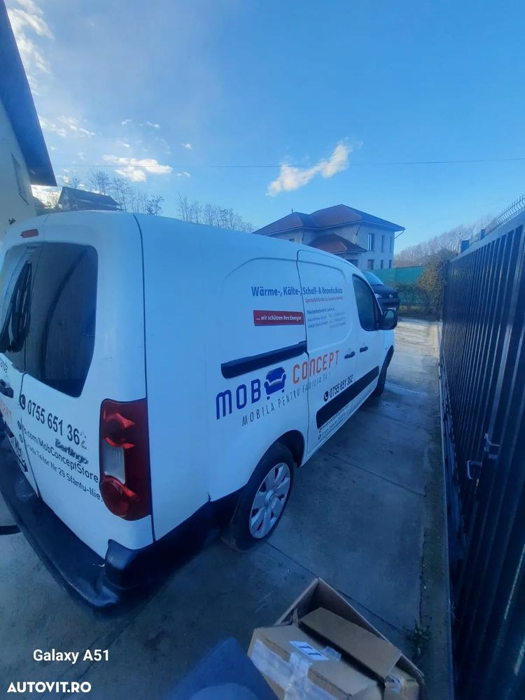 Citroën Berlingo - 8