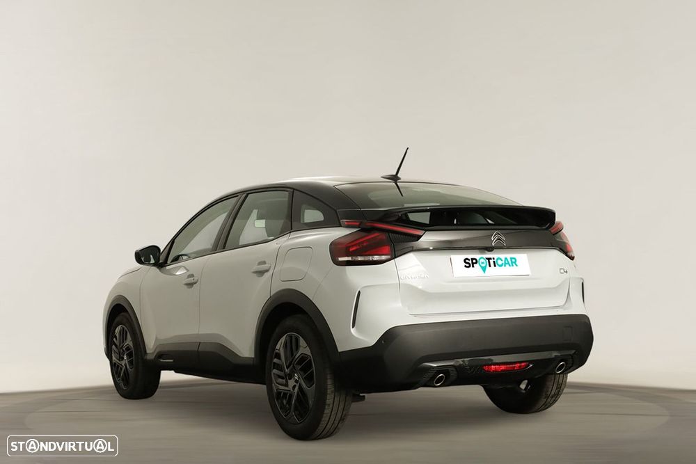 Citroën C4 1.2 PureTech Plus EAT8 - 3