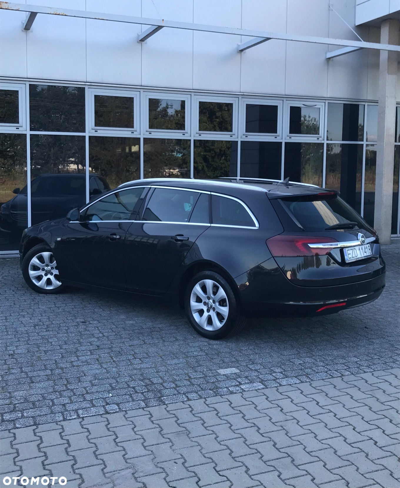 Opel Insignia 2.0 CDTI Sports Tourer ecoFLEXStart/Stop Business Innovation - 18