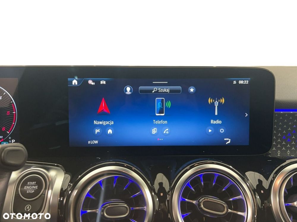 Mercedes-Benz GLB 200 d 4Matic 8G-DCT Entry - 20