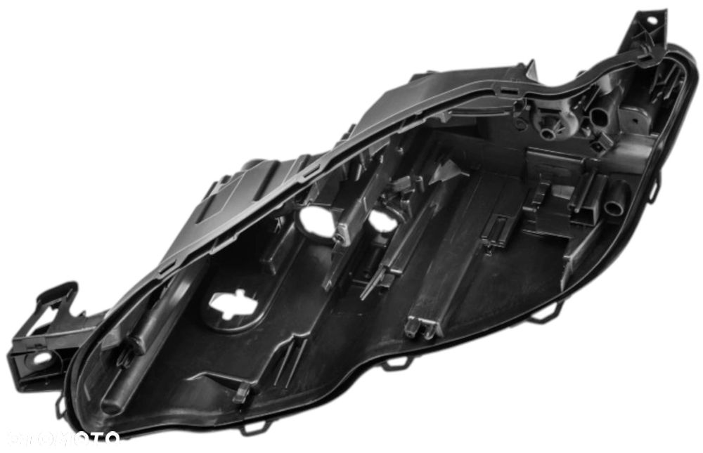 Jaguar XJ X351 Lift 16-19 FULL LED LEWA Obudowa puszka lampy reflektora - 2