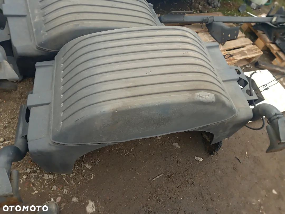 MERCEDES ATEGO BłOTNIK TYLNY TYŁ NADKOLE - 1