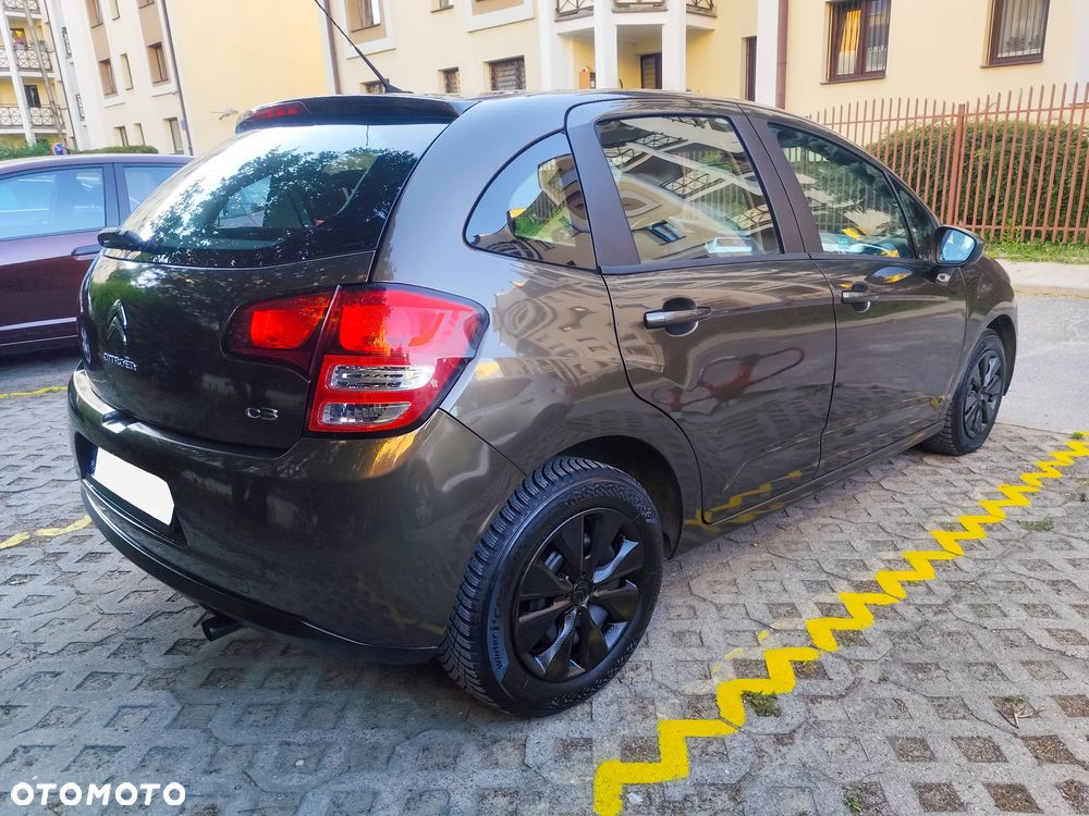 Citroën C3 - 5