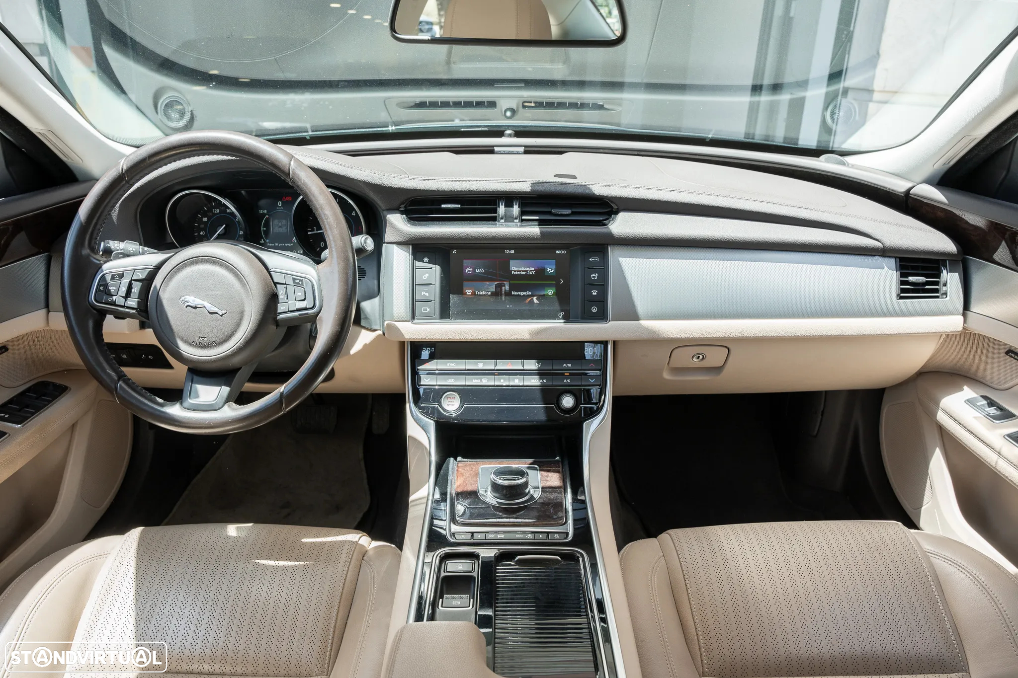 Jaguar XF 2.0 D Chequered Flag Aut. - 7