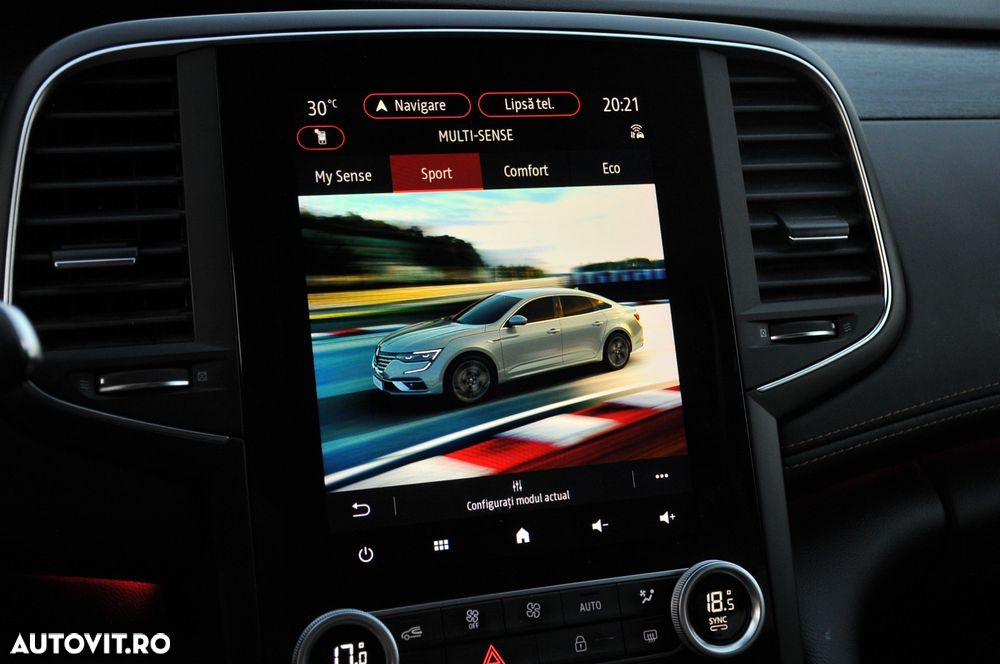 Renault Talisman Blue dCi 190 EDC INITIALE PARIS - 25