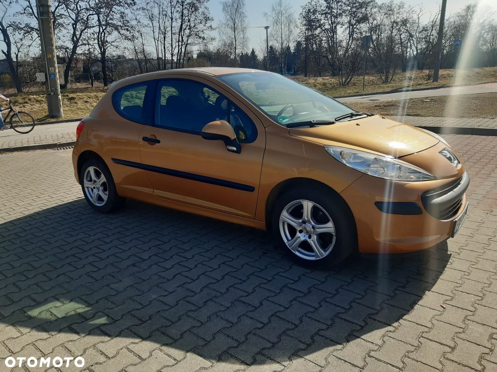 Peugeot 207 110 HDi FAP (Blue Lion) Tendance - 7