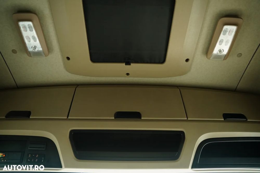 Mercedes-Benz ACTROS 1845 / MP5 / BIG SPACE / CONTRACT DE REPARAȚIE POST-SERVICE - 33