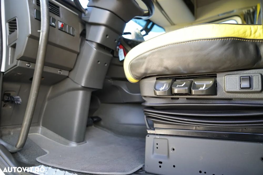 Volvo FH 16 / 660 / 6x4 / GVM: 180.000 KG!! / RETARDER / EURO 6 / I-PARK COOL - 27