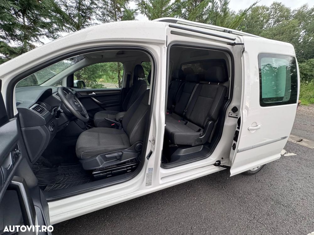 Volkswagen Caddy Maxi - 4
