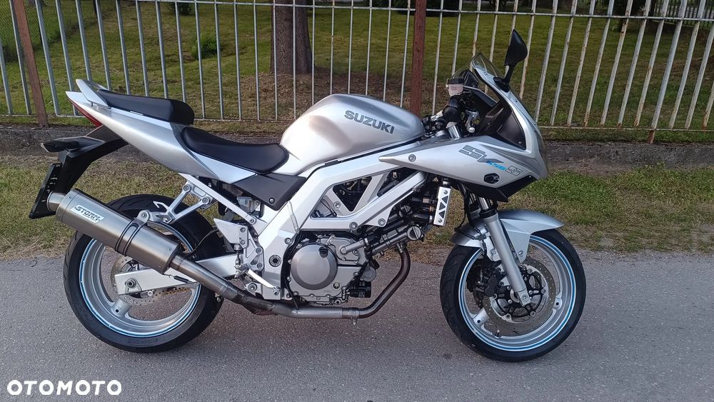 Suzuki SV - 14