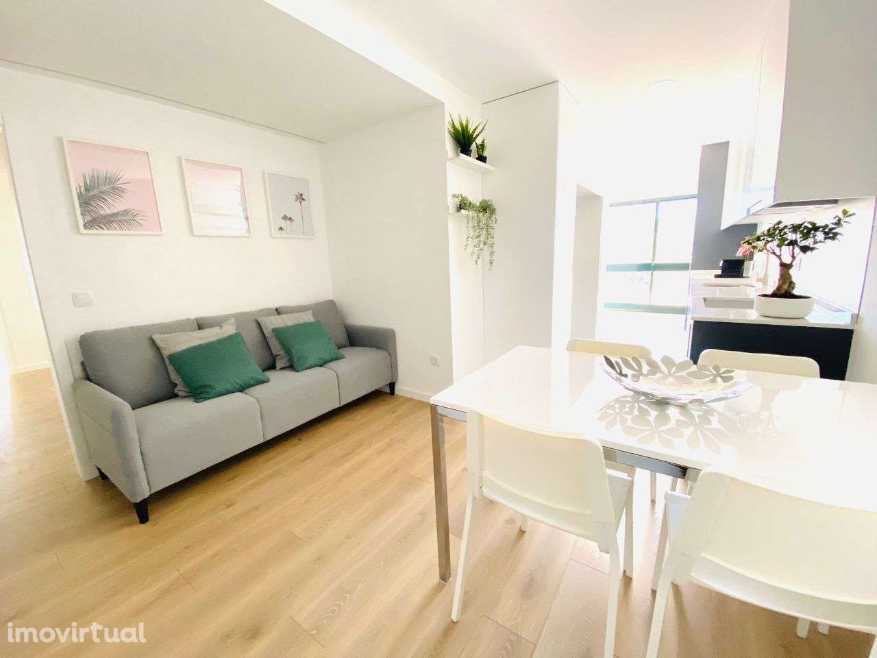 Quarto junto ao Braga Parque - Grande imagem: 2/11