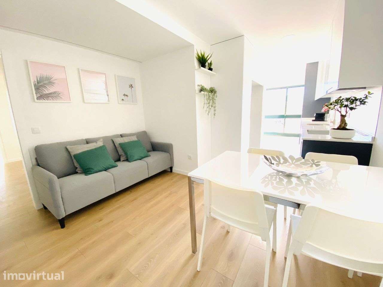 Quarto junto ao Braga Parque - Grande imagem: 2/11