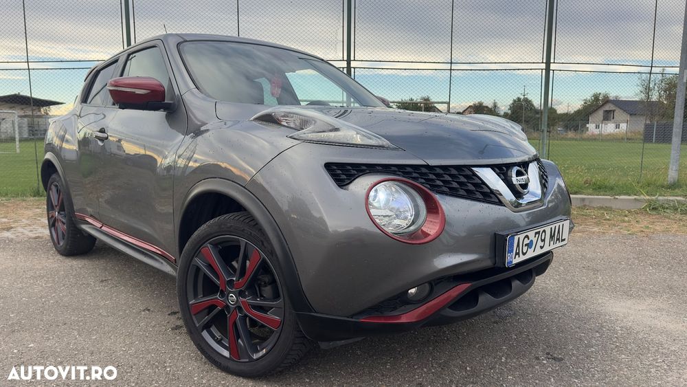 Nissan Juke 1.5 dCi Tekna - 1