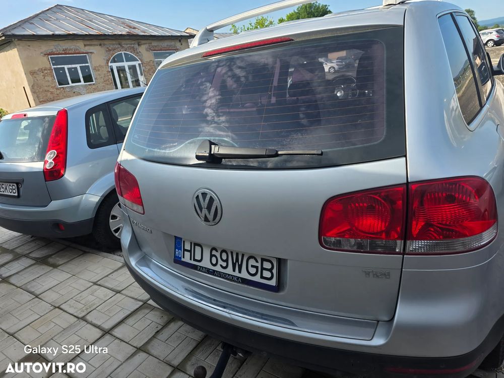 Volkswagen Touareg 2006 photo 4