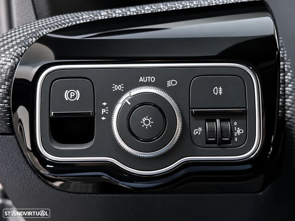 Mercedes-Benz CLA 180 d Shooting Brake Progressive Aut. - 21