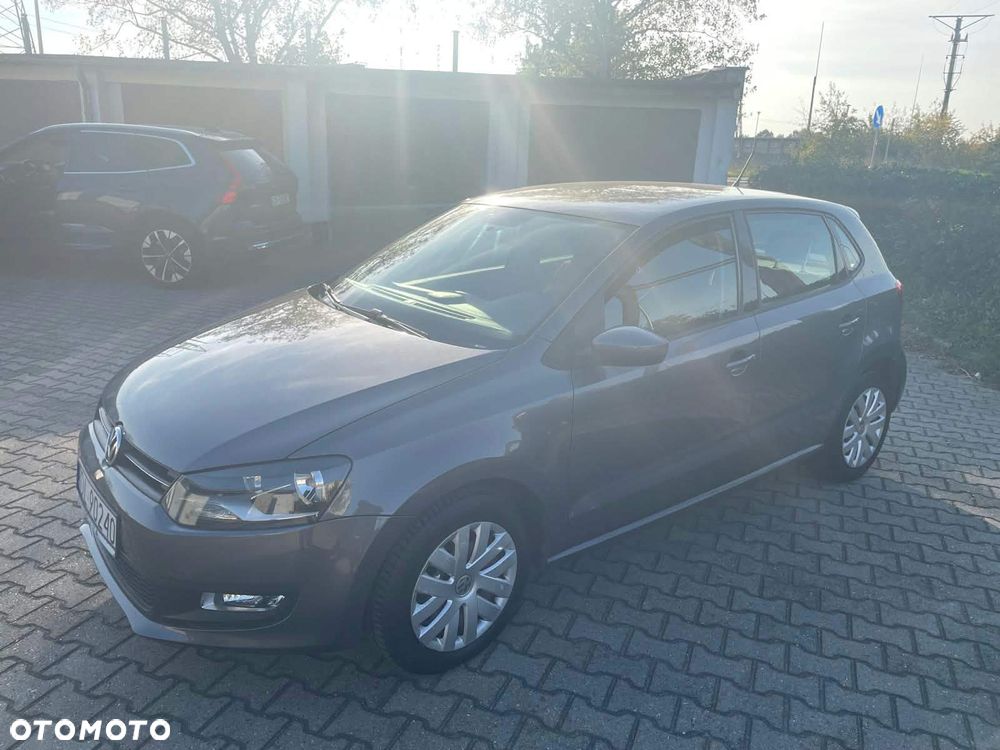 Volkswagen Polo 1.2 12V Comfortline - 8