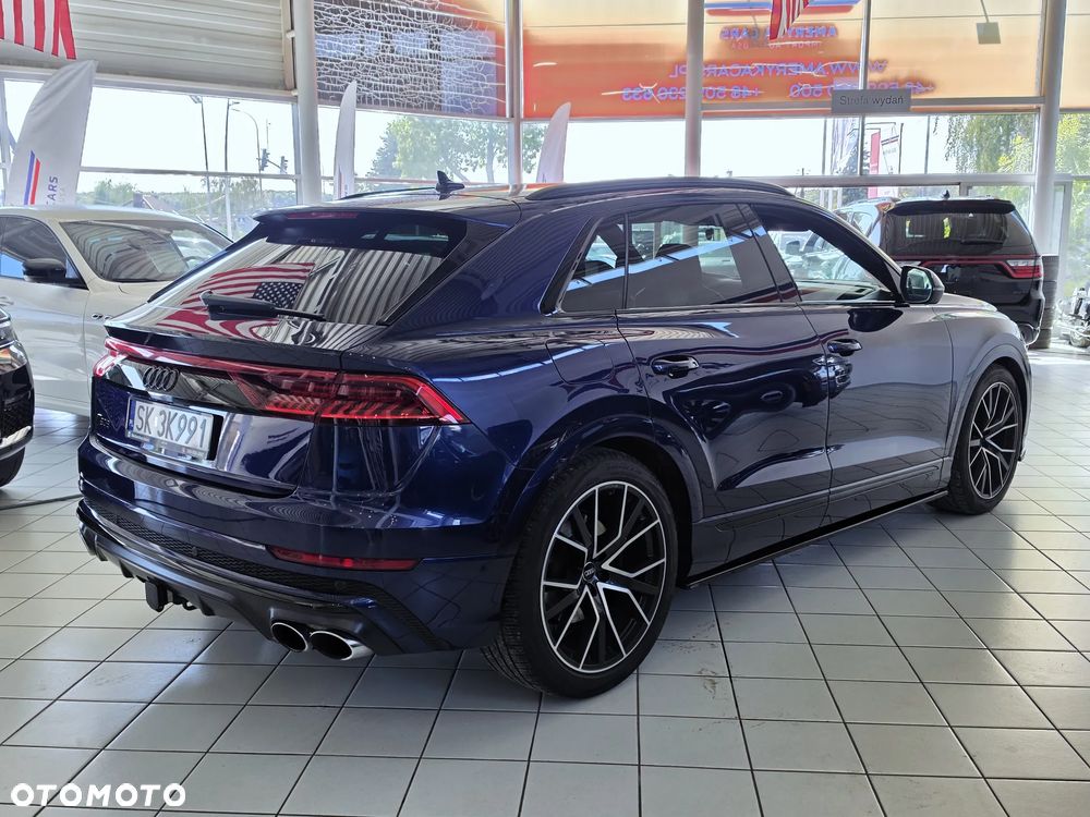 Audi SQ8 TFSI Quattro Tiptronic - 7