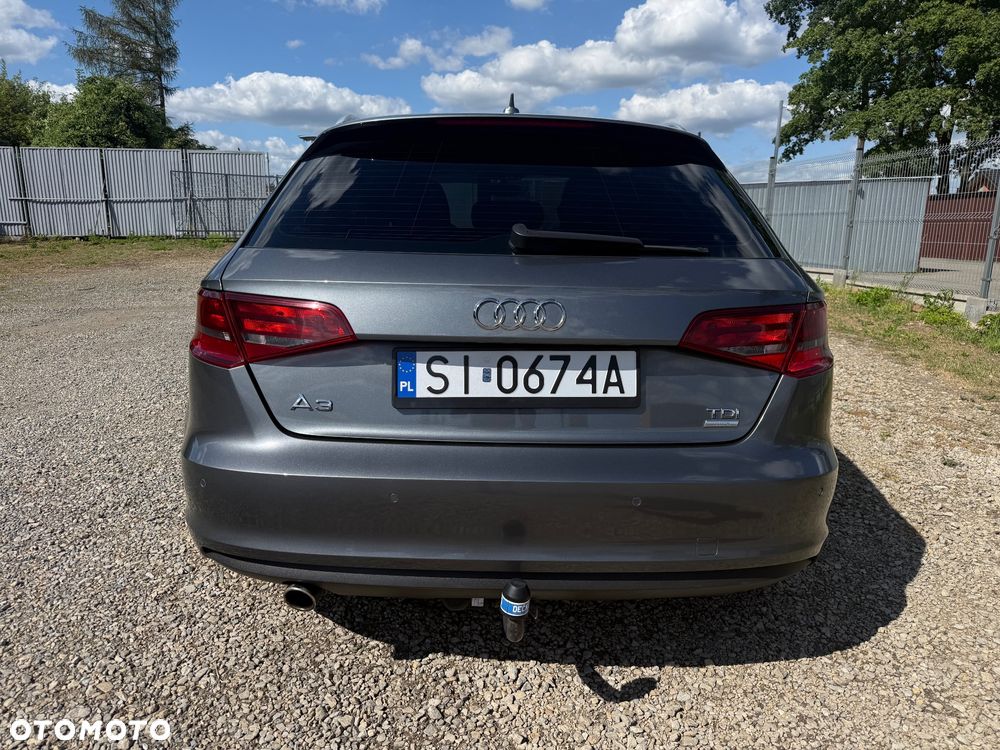 Audi A3 Sportback - 4