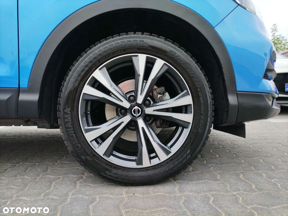 Nissan Qashqai 1.3 DIG-T N-Style EU6d - 26
