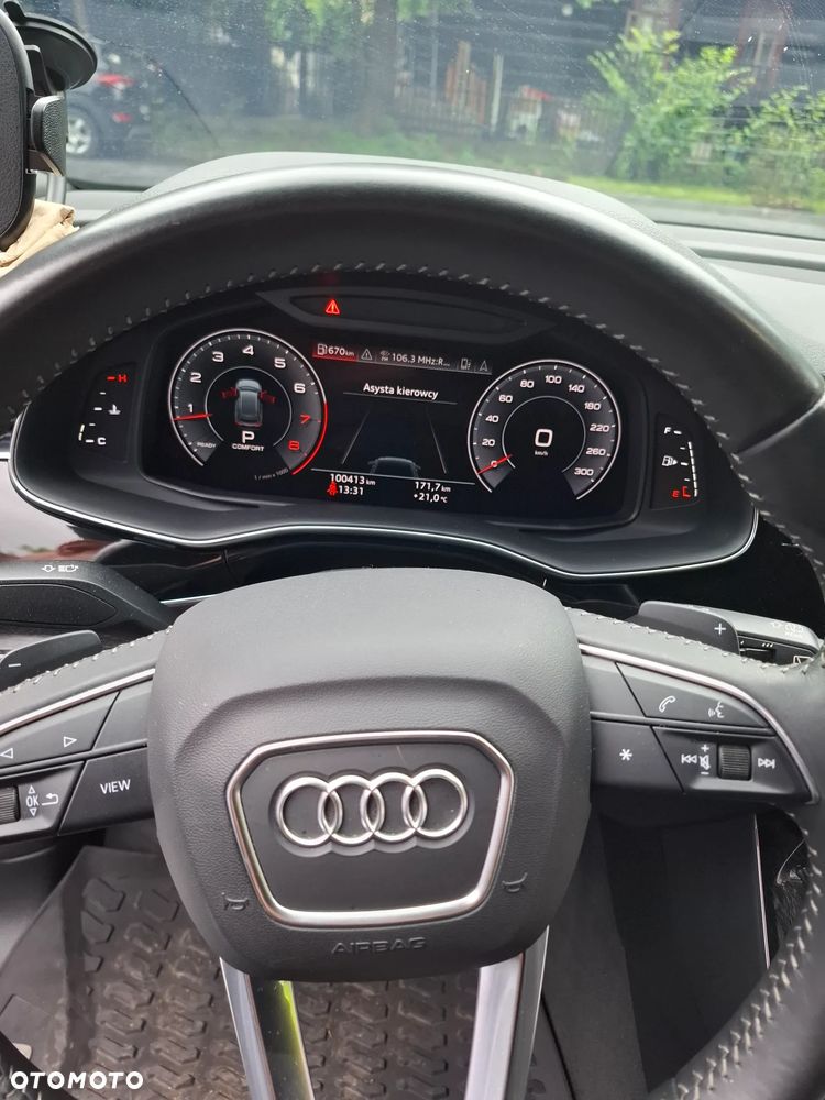 Audi SQ8 - 5