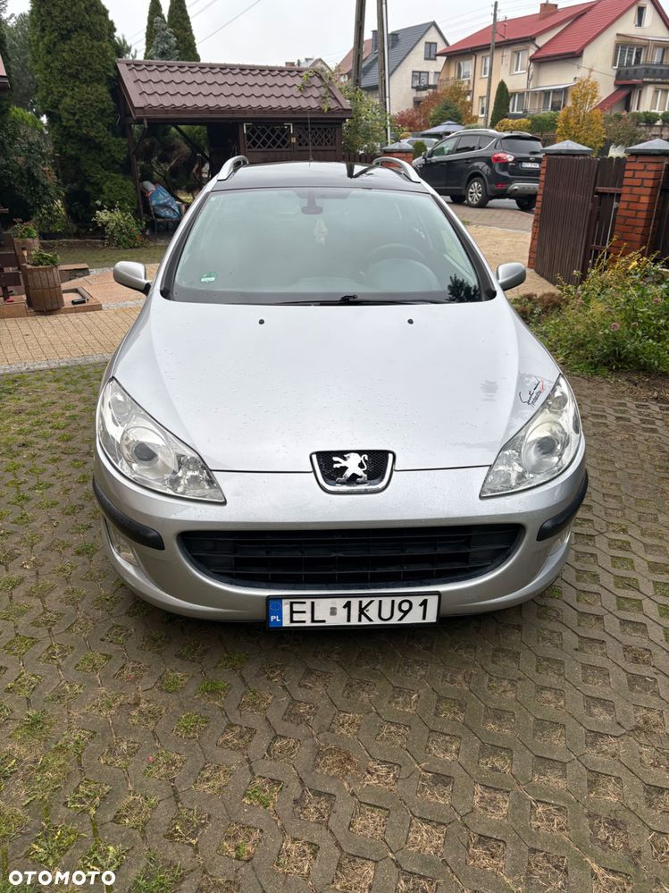 Peugeot 407