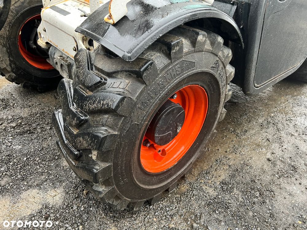 Bobcat T2250 | Ładowarka Teleskopowa | BOBCAT T 2250 | Udźwig 2200 kG | 5 Metrów | Nowe Opony | w Oryginale | Stan IDEALNY | Miniładowarka | 6 Metrów | - 25