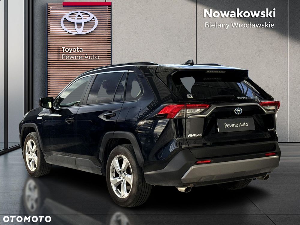 Toyota RAV4 2.5 Hybrid Comfort 4x2 - 2