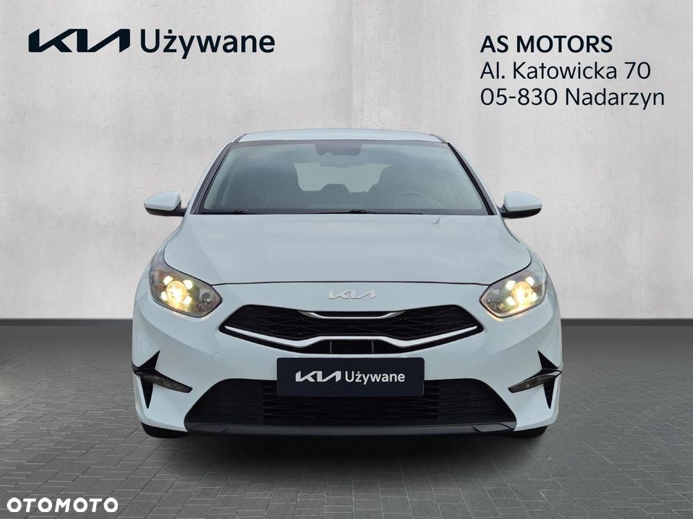 Kia Ceed 1.5 T-GDI M - 8