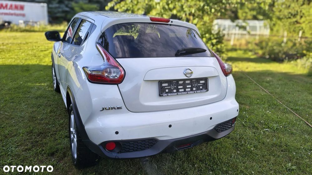 Nissan Juke - 4