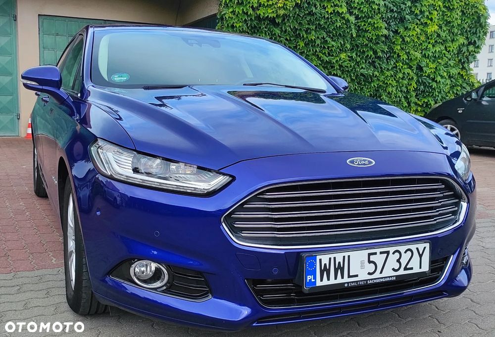 Ford Mondeo - 2