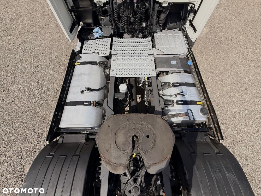 Volvo FH500 NOWY MODEL GLOBETROTTER XL E6 KLIMA SPROWADZONY - 21