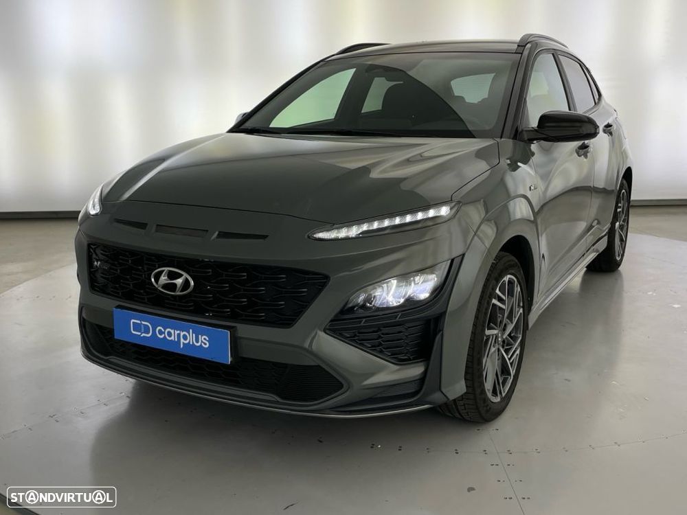 Hyundai Kauai 1.0 T-GDi N-Line - 21