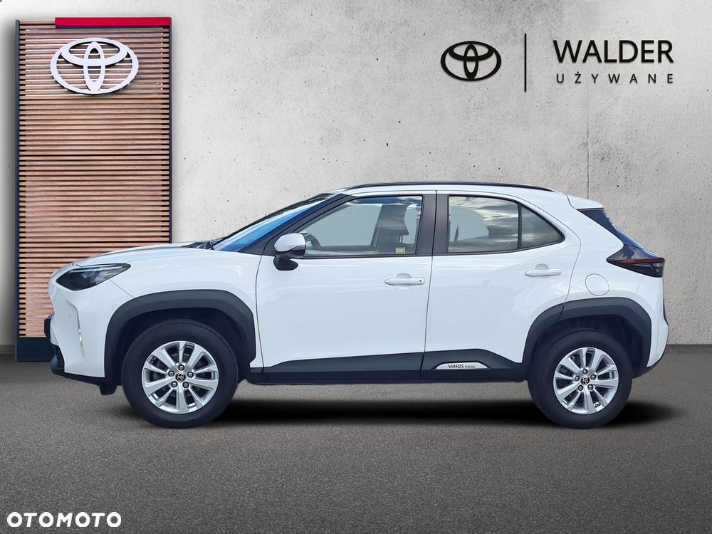 Toyota Yaris Cross Hybrid 1.5 Comfort - 2