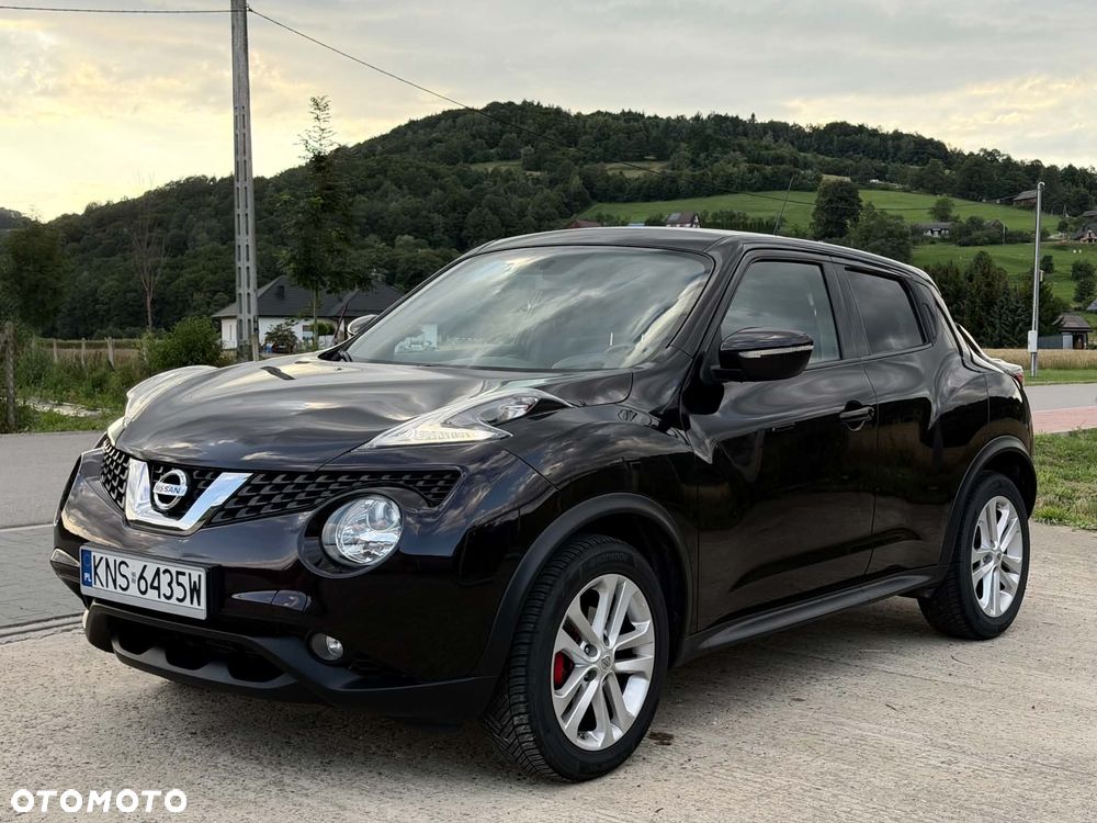 Nissan Juke 1.2 DIG-T N-Connecta - 6