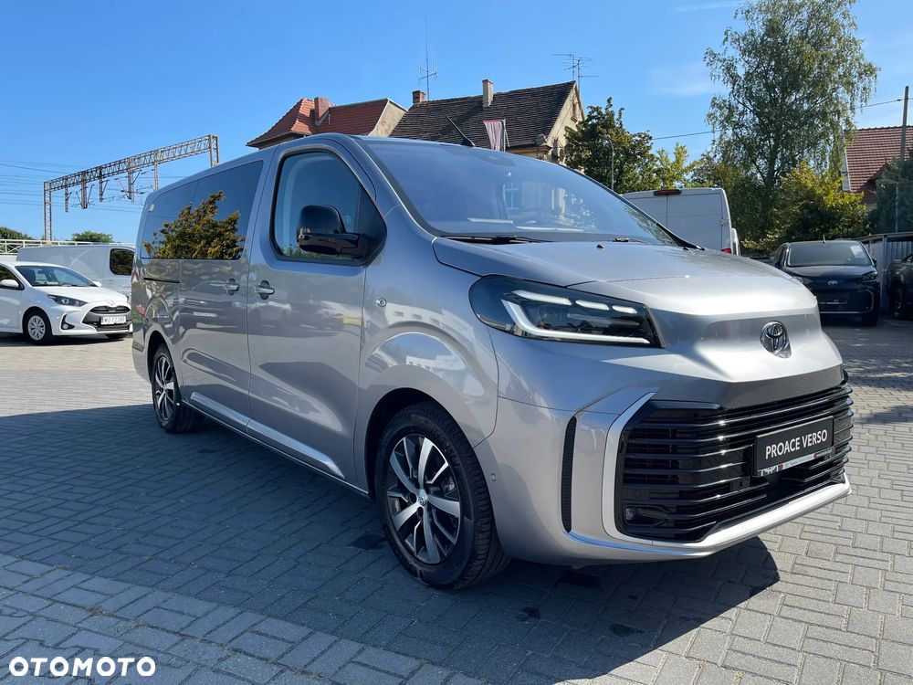 Toyota Proace Verso - 4