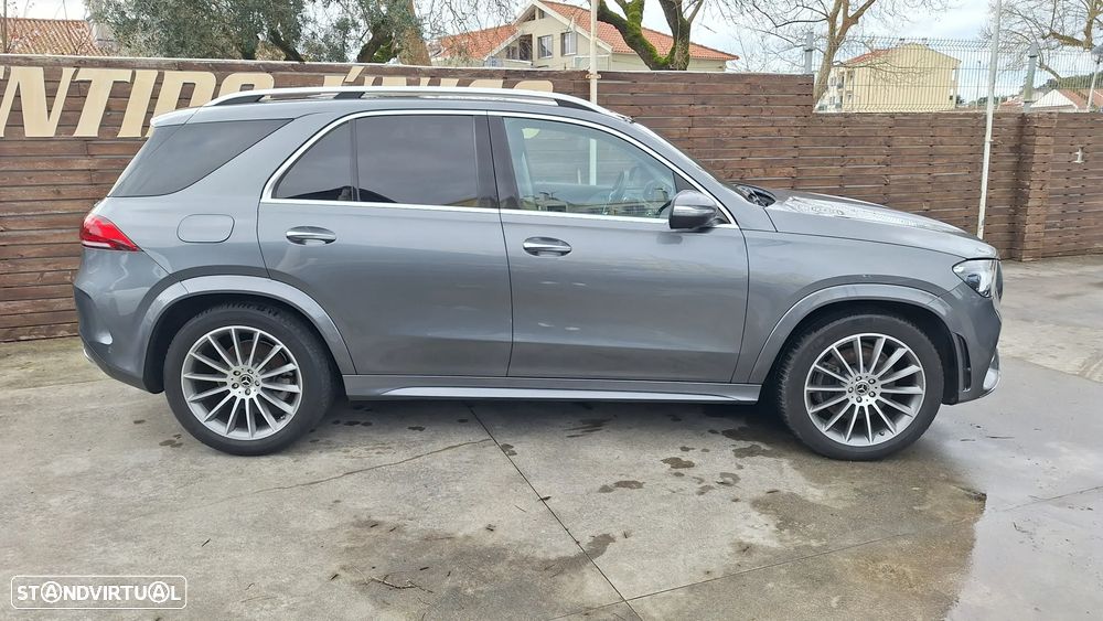 Mercedes-Benz GLE 350 d 4Matic 9G-TRONIC AMG Line - 4