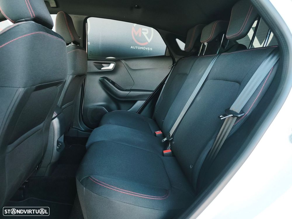 Ford Puma - 29
