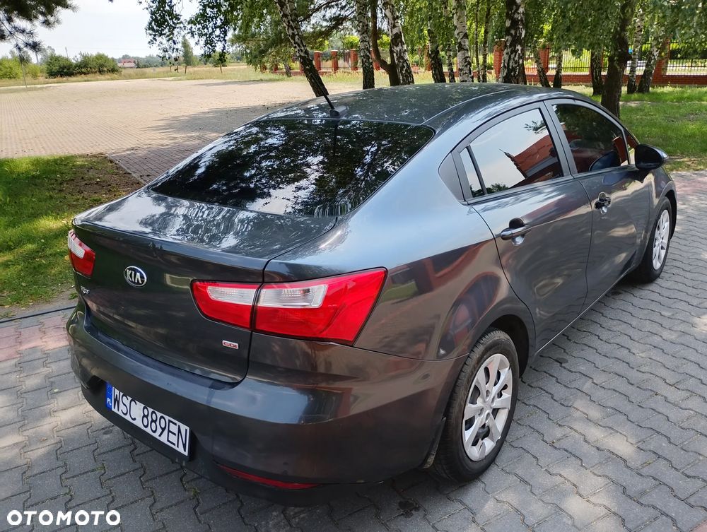 Kia Rio 1.6 EX Top - 5