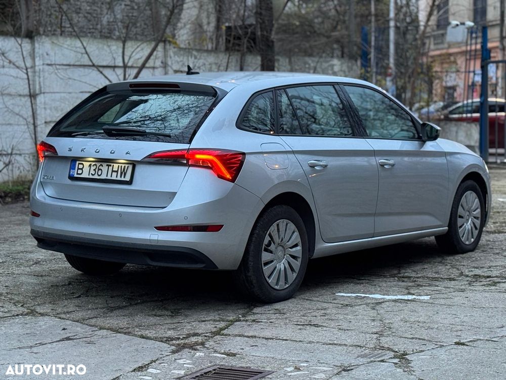 Skoda Scala 1.0 TSI DSG Ambition - 4