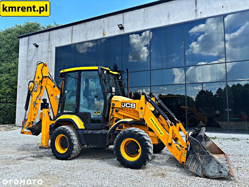 JCB 3CX COMPACT KOPARKO-ŁADOWARKA 2019R | JCB 2CX, JCB 3CX COMPACT, JCB 1CX - 6