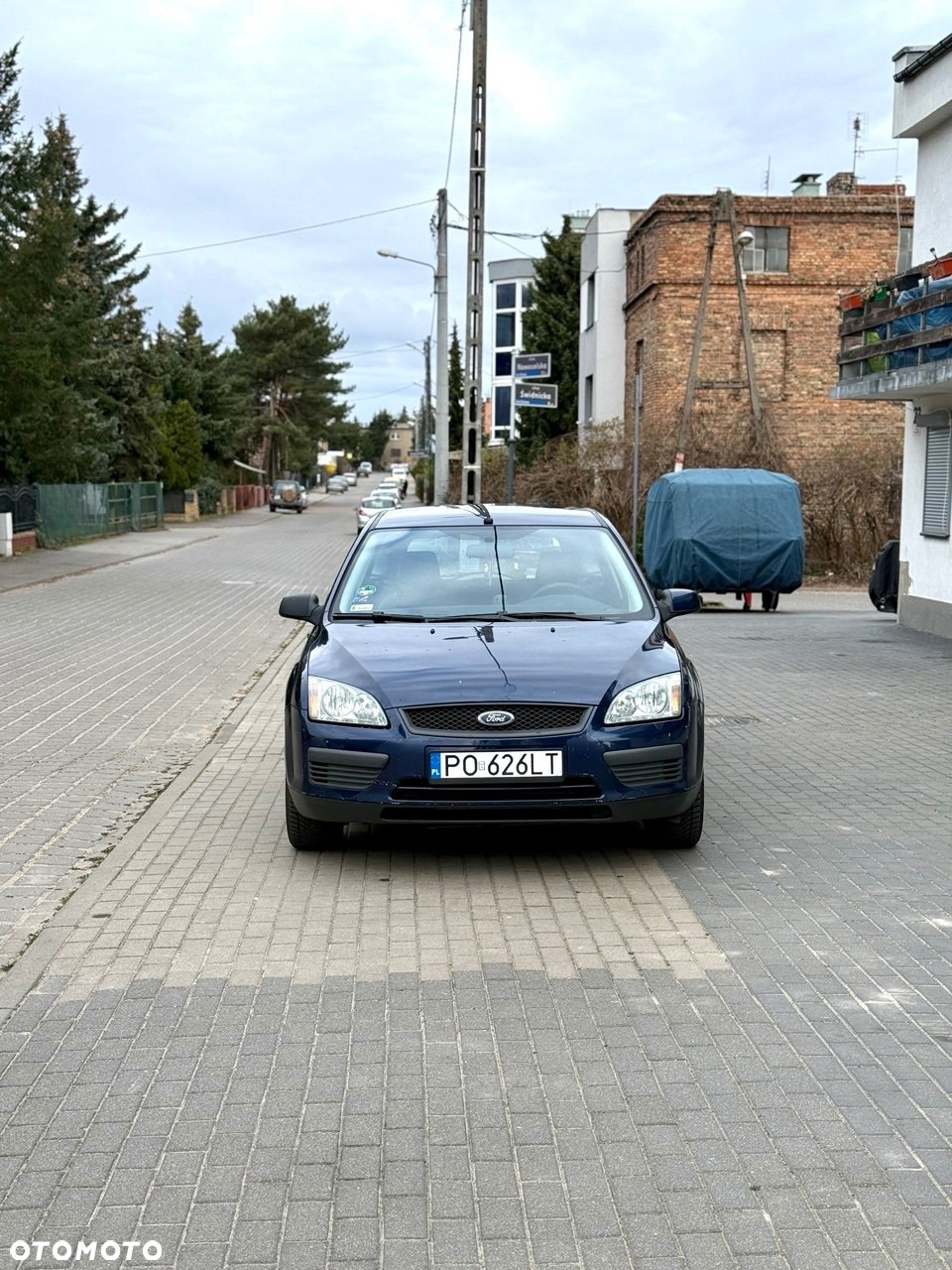 Ford Focus 1.6 TDCi Ambiente - 2