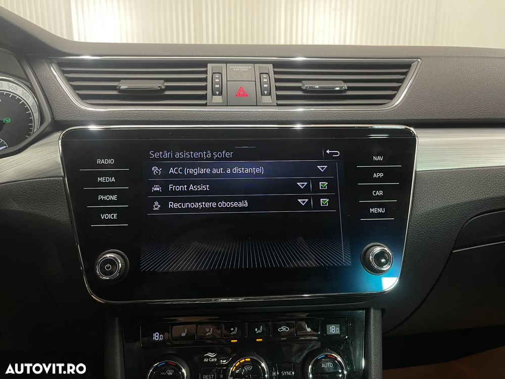 Skoda Superb 1.5 TSI DSG Ambition - 15