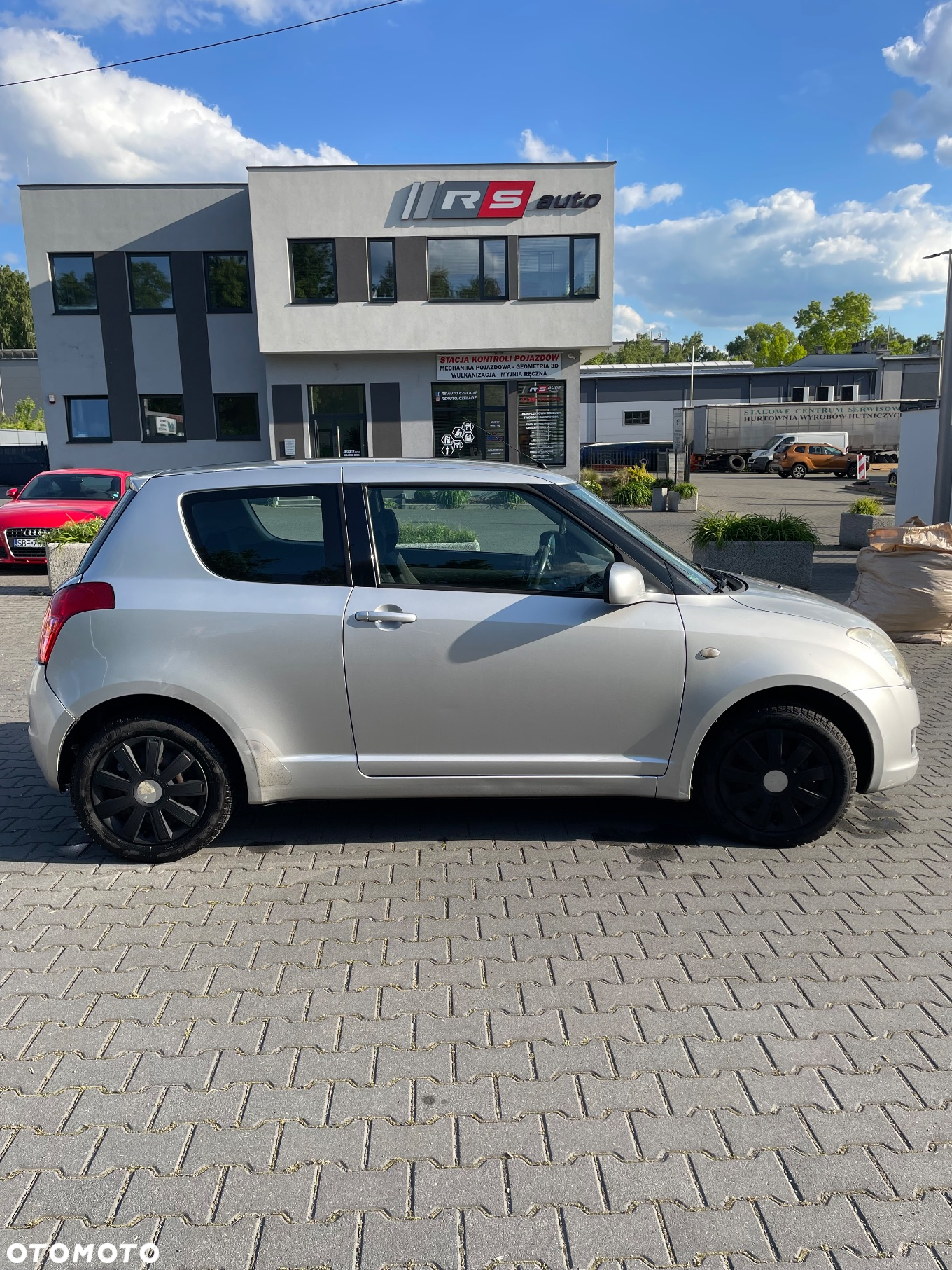 Suzuki Swift - 10