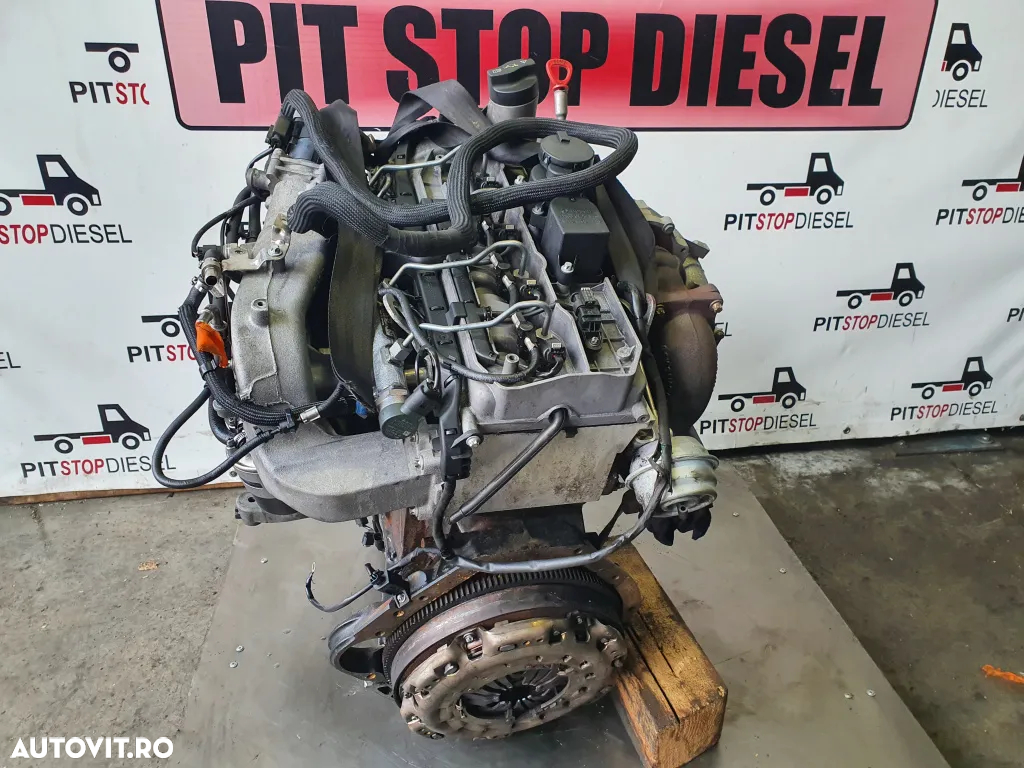 Motor Sprinter 2.2 2004 2005 2006 2007 2008 2009 E3 E4 - 3