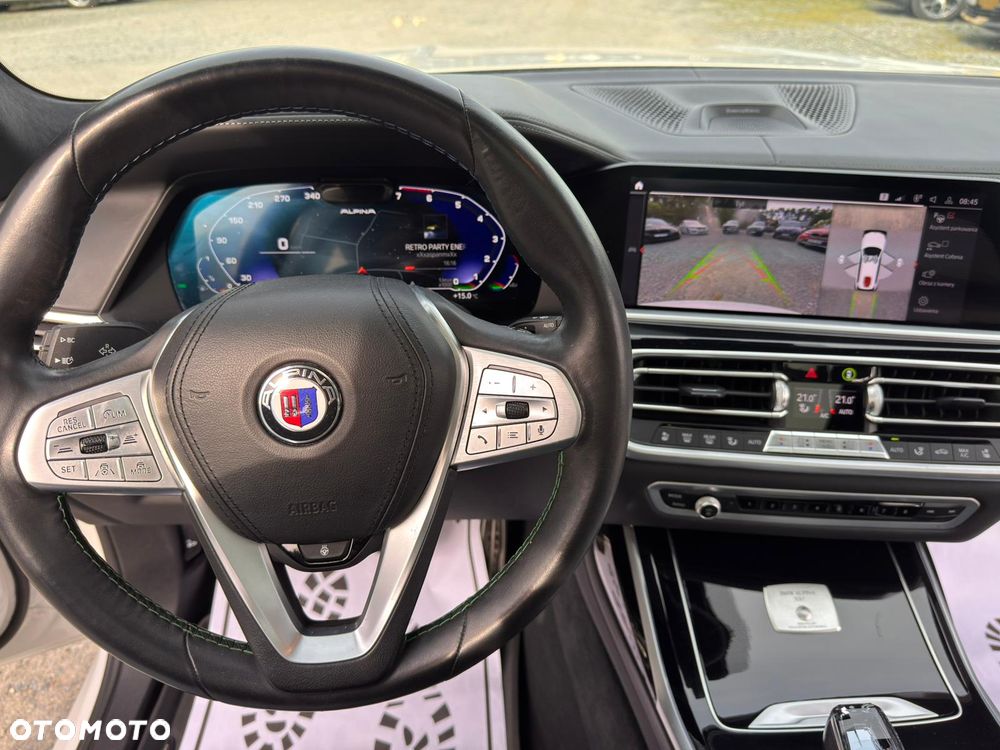 BMW-ALPINA XB7 Biturbo - 35