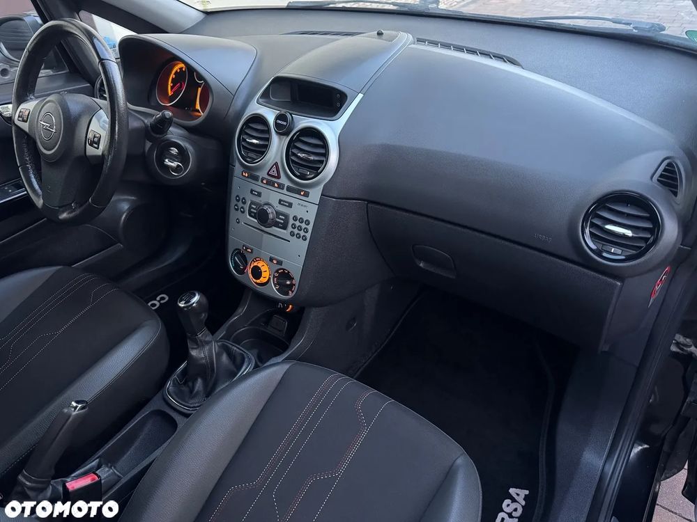 Opel Corsa 1.4 16V Edition 111 Jahre - 15