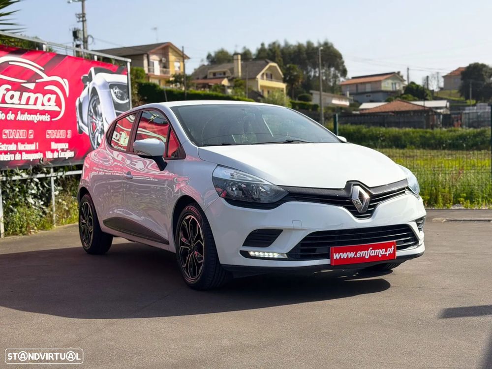 Renault Clio 1.5 dCi Zen - 11